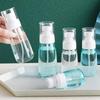 Transparent Spray Bottles Ultra-fine Mist Thickened Small Spray Bottles for Facial Hydration Empty Bottles for Portioning