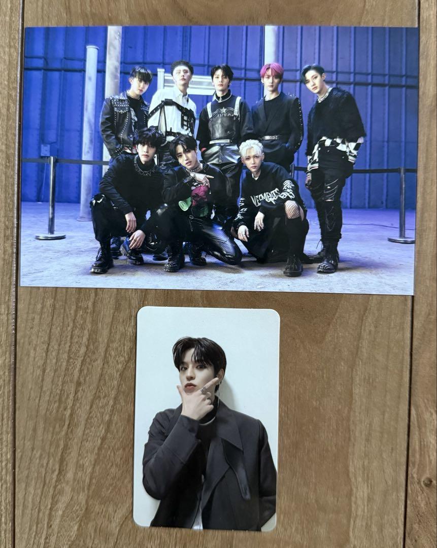 

[USED] Straykids Seungmin Ordinary American Bonus Target
