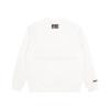 Aape By *A Bathing APE® Ape Head Patch Crew neck Sweatshirt AAPSWM3897XXJ