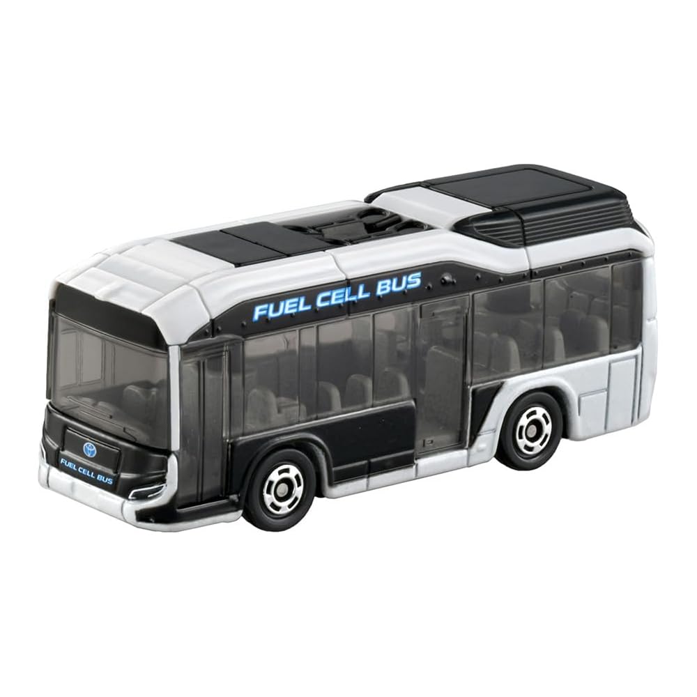 

Takara Tomy Tomica No.82 Toyota Sora Diecast Model Car with Box