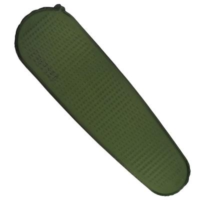 Mata Podróżna FIT Automatycznie Nadmuchiwana Mata do Spania Oryginalny Produkt Japoński Wartość [BUSHMEN Gear] SAMONAPOMPOWYWANA (R 3.1)