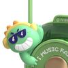Cartoon Portable Necklace Fan Handheld Bladeless Cute Wearable Personal for Summer