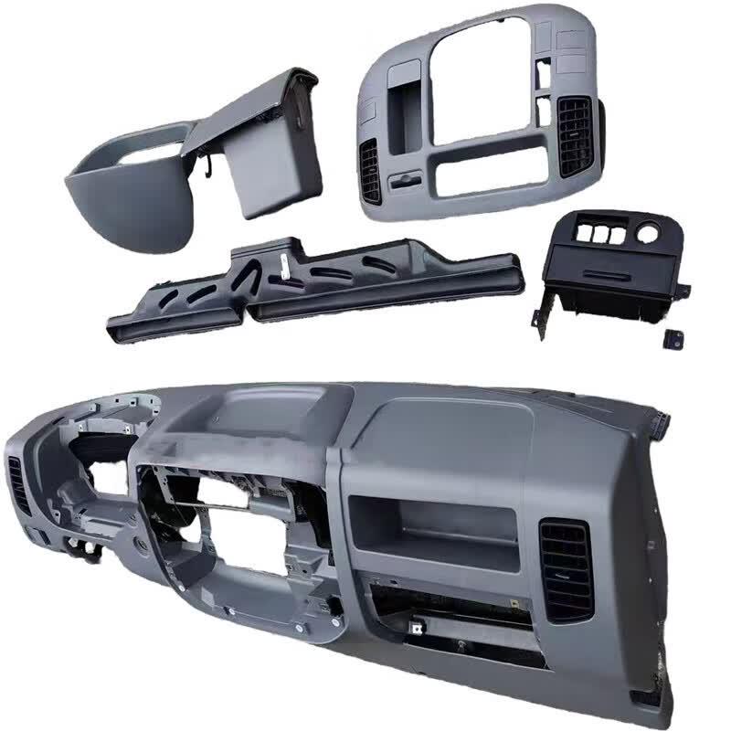 Qingte Tractor Dashboard & Central Control Assembly