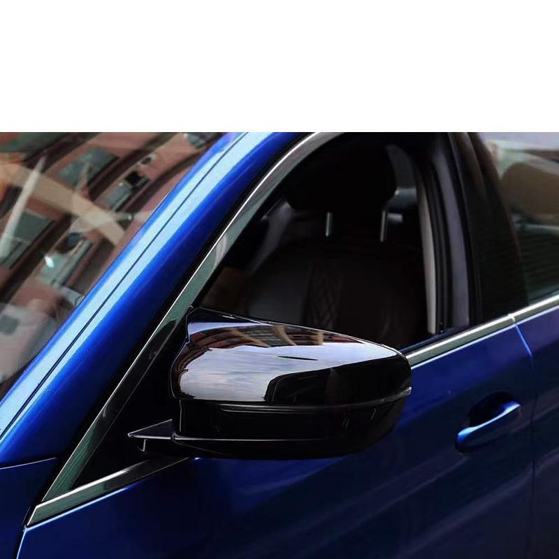 BMW New 5 Series G20/G30/G38 Sport Mirror Cover Black Rearview Shell