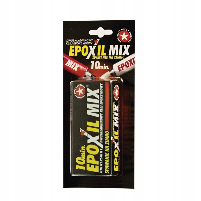 Adhesive preparation EPOXIL cold welding agent two-component 152006 2x6