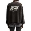 Puma Run Culture Collective Vintage Relaxed Sweatshirt Women sweatshirt 639049-01