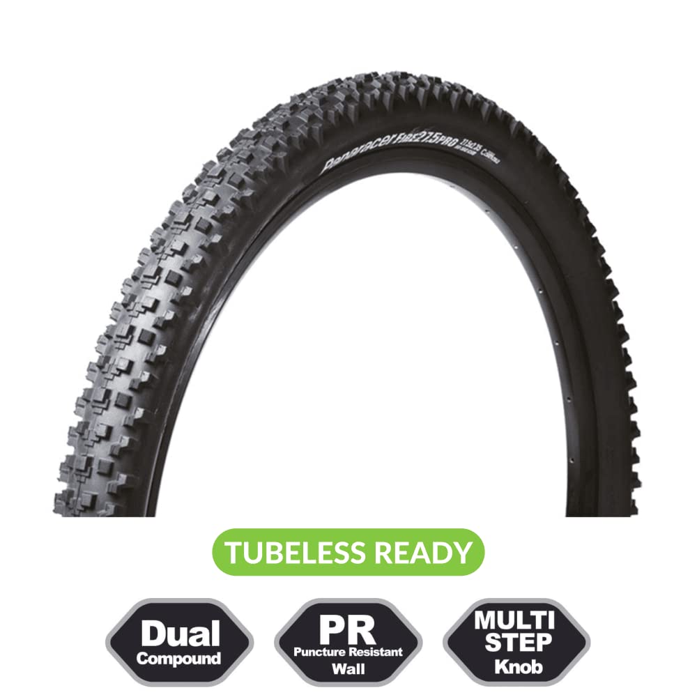 FirePro Faltreifen MTB 27.5x2.35 Schwarz