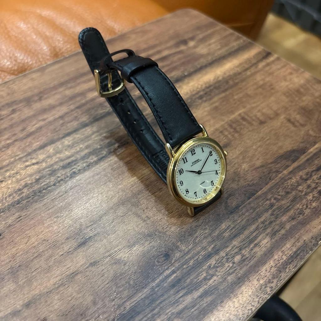 Used CITIZEN FORMA Ladies Watch Analog Quartz