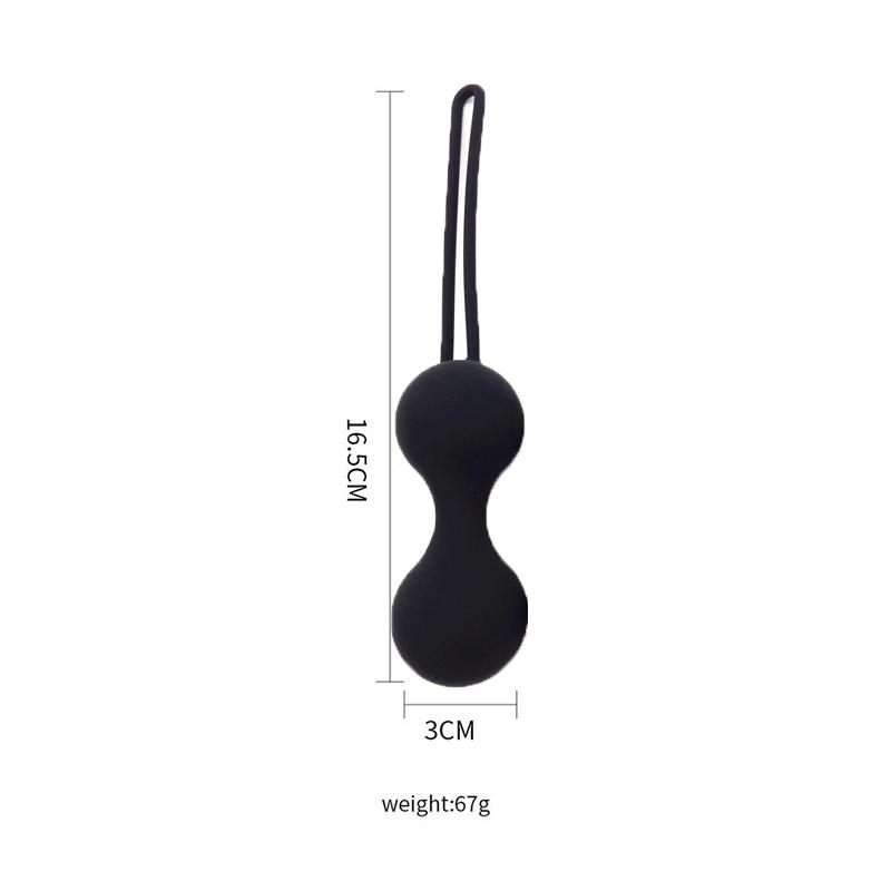 Safe Silicone Ball Vagina Tighten Exercise Machine Sex Toy for Women Vaginal Geisha Ball