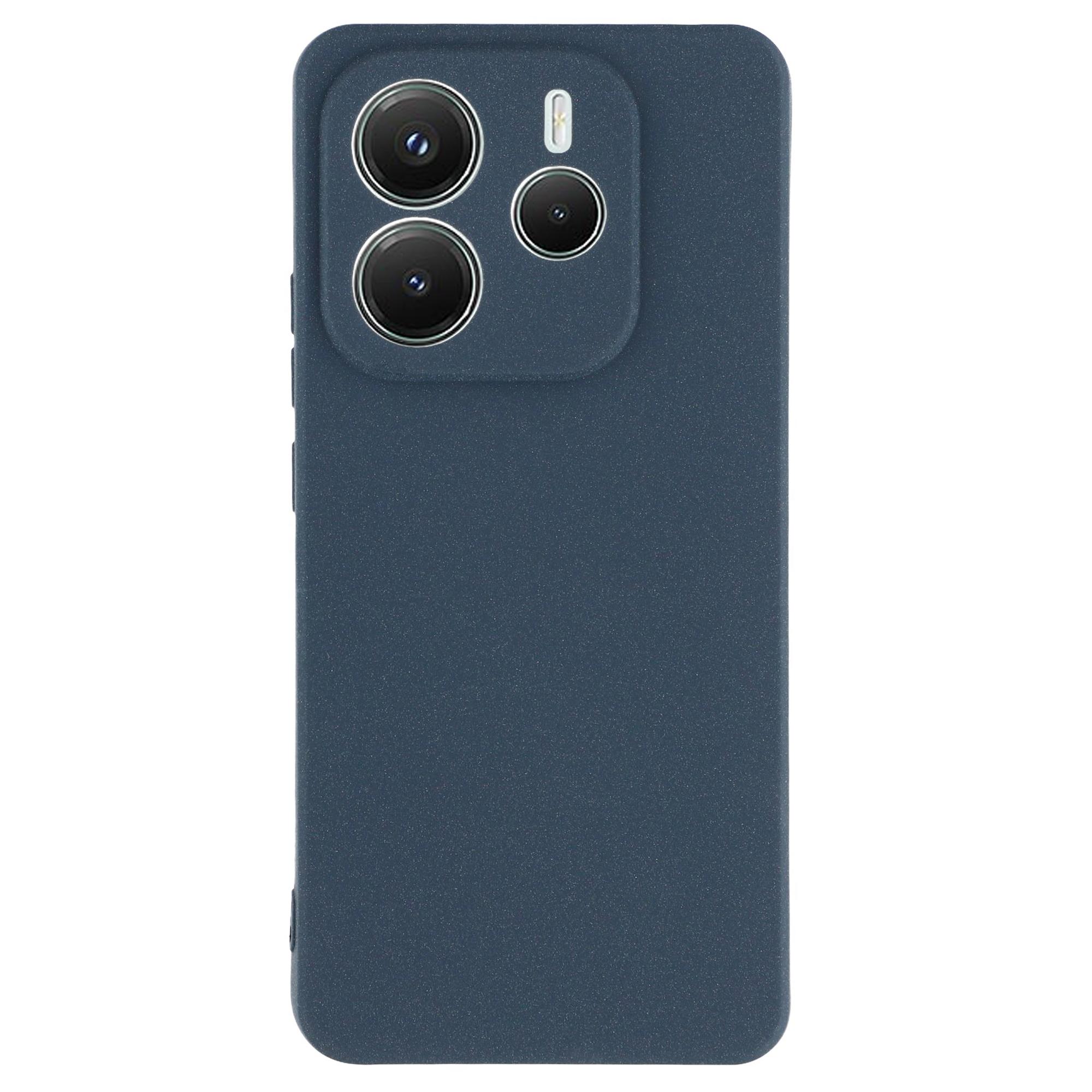 

Чохол для Xiaomi Redmi Note 14 5G Матовий ТПУ Нековзкий Захисний Чохол для Телефону C