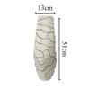 Ceramic Vases Nordic Minimalist Modern Table Vases Decorative Large Unique Flowers Container Trendy Elegant Home Decoration