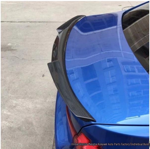 Compatible M4 MP PSM Style Rear Spoiler for 2013-2019 BMW 3 Series F30/F35/320li/328.