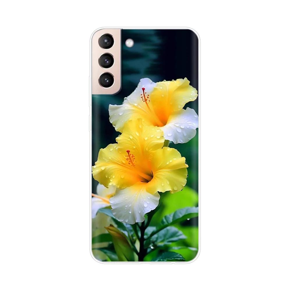 Mobile Phone Bag Case For Samsung Galaxy S21 Silicone Back Cover For Samsung S21 plus s 21 GalaxyS21 S21 FE S21Ultra Cases Capas