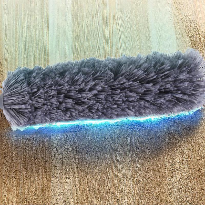 1Pc Cleaning Duster Lightweight Dust Brush Flexible Dust Cleaner Gap Dust Removal Dusters Household Cleaning Tools