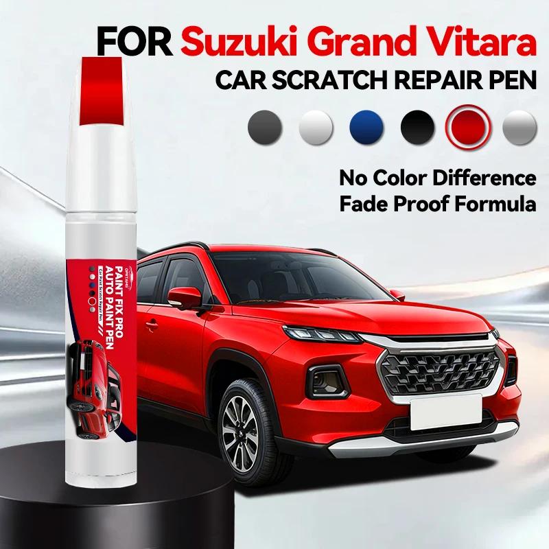 Vehicle Dedicated Exclusive For Suzuki Grand Vitara 1988-2025 TA TD FT HT JT AA Paint Repair Pen Touch Up Scratch Remover DIY Au