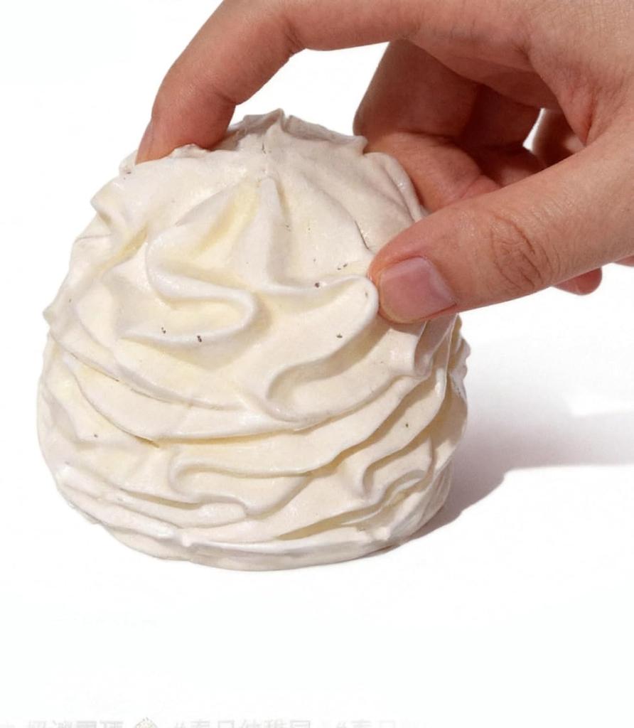 1/2/4Pcs Simulation Cream Squishy Toy Slow Rising Cream Realistic Dessert Simulation Squeeze Fidget Stress Relief Sensory Tool