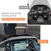 Motorcycle Accessories For Honda FORZA750 NSS750 Forza 750 2025 Navigation Bracket GPS Smartphone Support Holder Stand Plate Bar