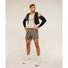 Gymshark Running Elite 5  Short Camo Brown A2c8g Nby9