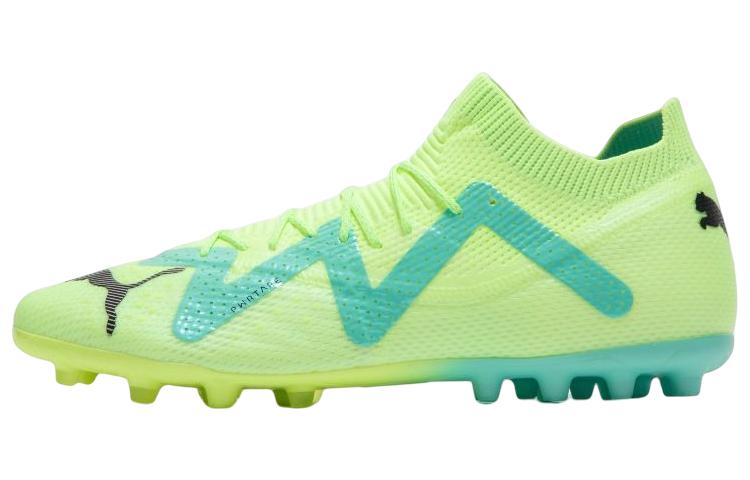 PUMA Future Ultimate Mg Fast Yellow Black 107168-03 43