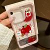 Painted Phone Case for iPhone 17 11 12 13 14 15 16 iPhone 17 12 13 14 15 16 Pro 17 12 13 14 15 16 Pro Max  High Quality Painted Animal Cute Phone Case