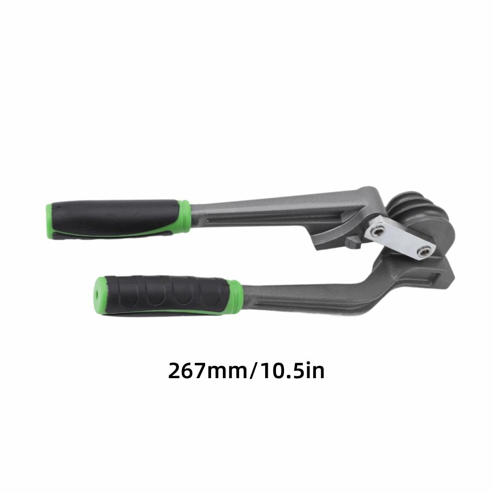Tools 3 In 1 Tubing Bender Aluminum 267mm Pipe Bender Tube Bender Brake Line Bending