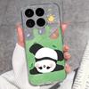For Xiaomi 17T 17 Pro 17Max 17 Ultra Phone Case For Redmi 17C Redmi17 Lovely Bow Cartoon Lightweight Transparent TPU Bumper Scratch Resistance Housing