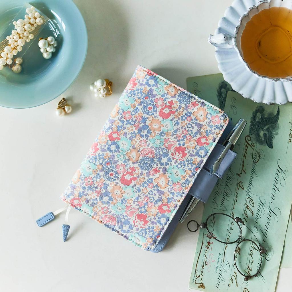 Hobonichi Techo Original Notebook Cover LIBERTY (A6) FABRICS/Michelle