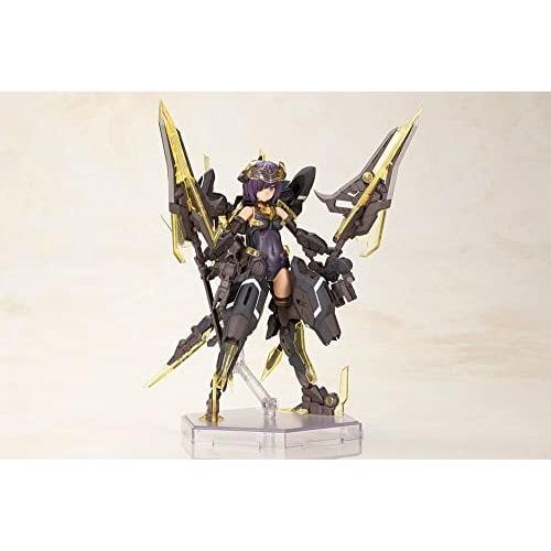 Kotobukiya Frame Arms Girl Hresvelgr Albus, Approximately 150mm Tall, Non-scale Plastic Model Kit FG139