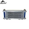 Dbyuau Red Blue Radiator Oil Cooler For 125cc 140cc 150cc 160cc Pit Dirt Monkey Bike