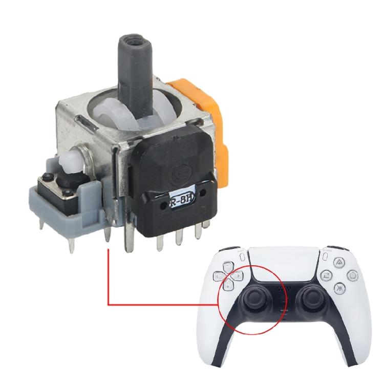 3D Joystick Rocker Analog Sensor ThumbsSticks Repair for Playstaion4 Controller
