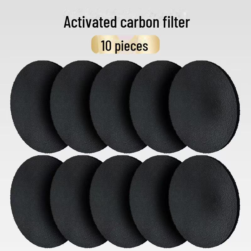 

Компактная настольная вытяжка Cross-Border с высокой мощностью всасывания для домашних горячих горшков