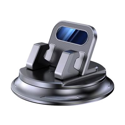 Supporto per Auto per la Maggior Parte dei Cellulari Universale Supporto per Cruscotto Auto Supporto per Cellulare Adesivo Supporto per Telefono Rotante a 360°