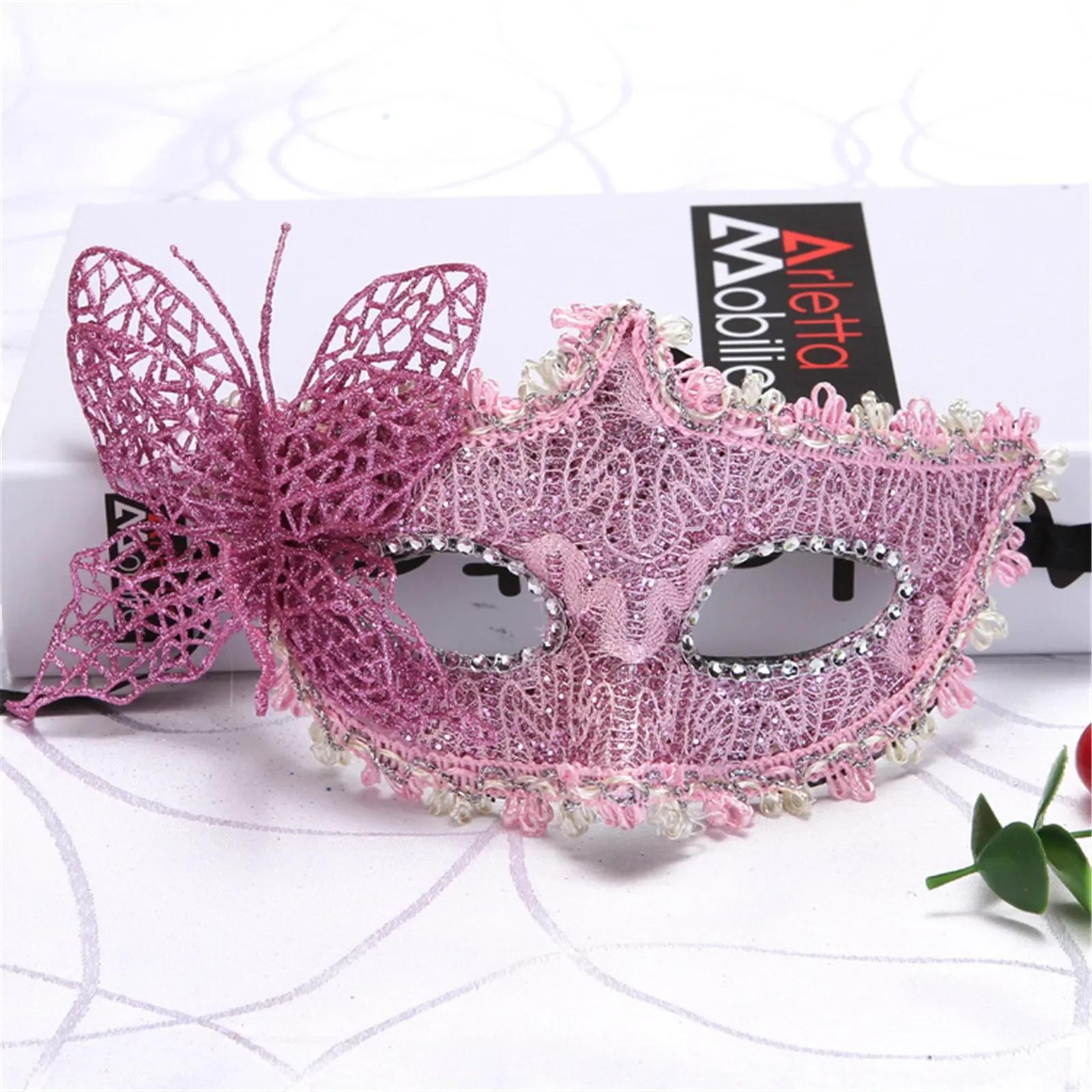 

Lightweight Masquerade Mask Eye-Catching Costume Accessory Unique Dragon Pattern Leather Cloth Surround For Halloween Events