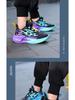 Boys' 2025 Autumn/Winter Waterproof Leather Sports Shoes with Plus Velvet for Middle and Older Kids