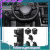AA92-6Pcs Window Mirror Headlight Switch Set 5ND941431B For VW Golf MK5 6 Jetta MK5 Passat B6 Tiguan
