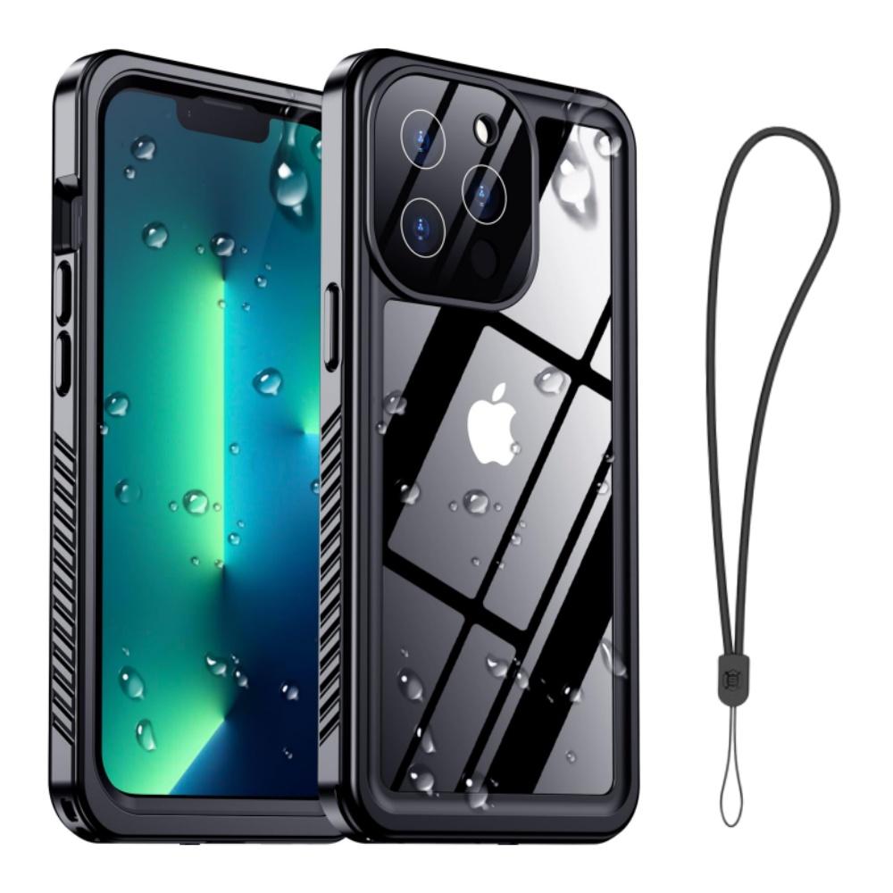 Professional Waterproof Phone Case for IPhone 13 Pro Max/17 Air/14 15 16 - 360 Full Coverage Shockproof Dustproof IP68 Hot Sales