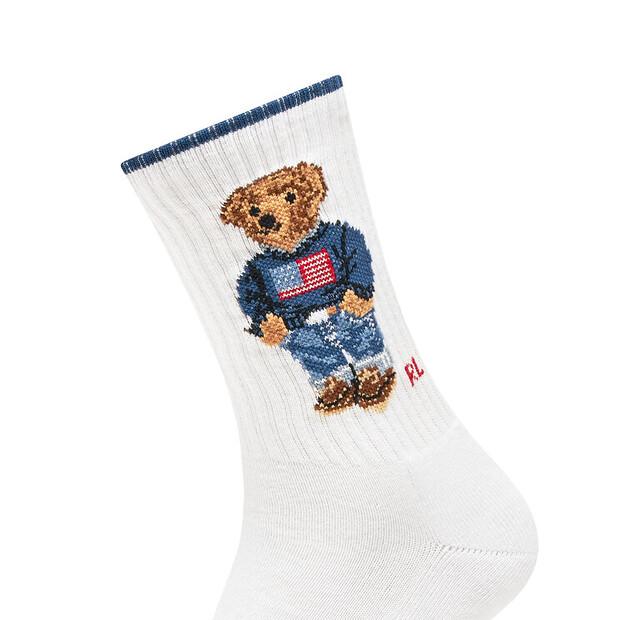 Носки длинные Polo Ralph Lauren 455968680001