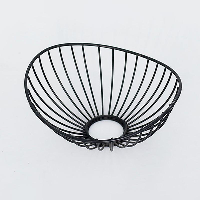 Abajururi moderne pentru candelabru din fier, Abajur din plasă metalică, Abajur pentru lampă suspendată, Acoperitoare pentru plafonieră, Pandantiv candelabru, Decor pentru casă