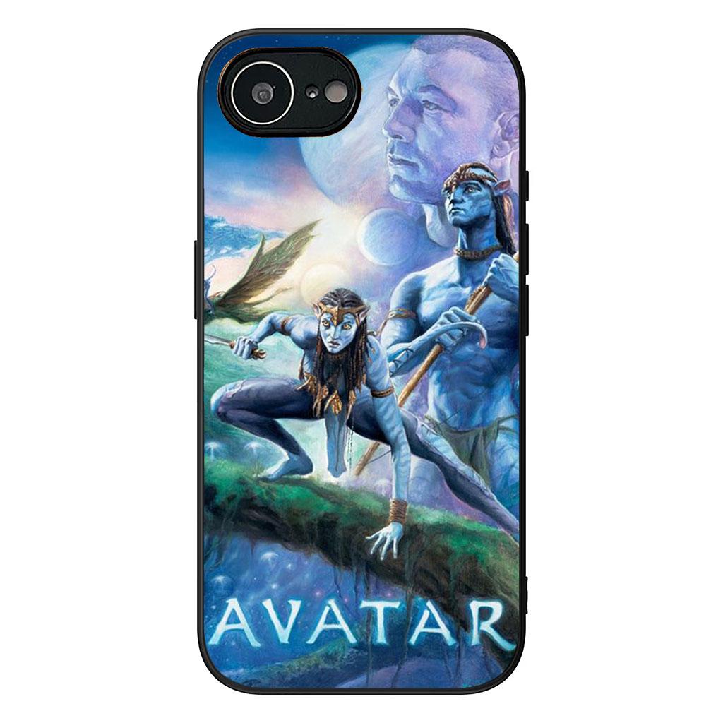 Avatar The Way of Water Cover Phone Case for Xiaomi Redmi 15 A5 9A 9T 10A 10C 9C NFC 15C Note 11 9 10 Pro Plus 8T