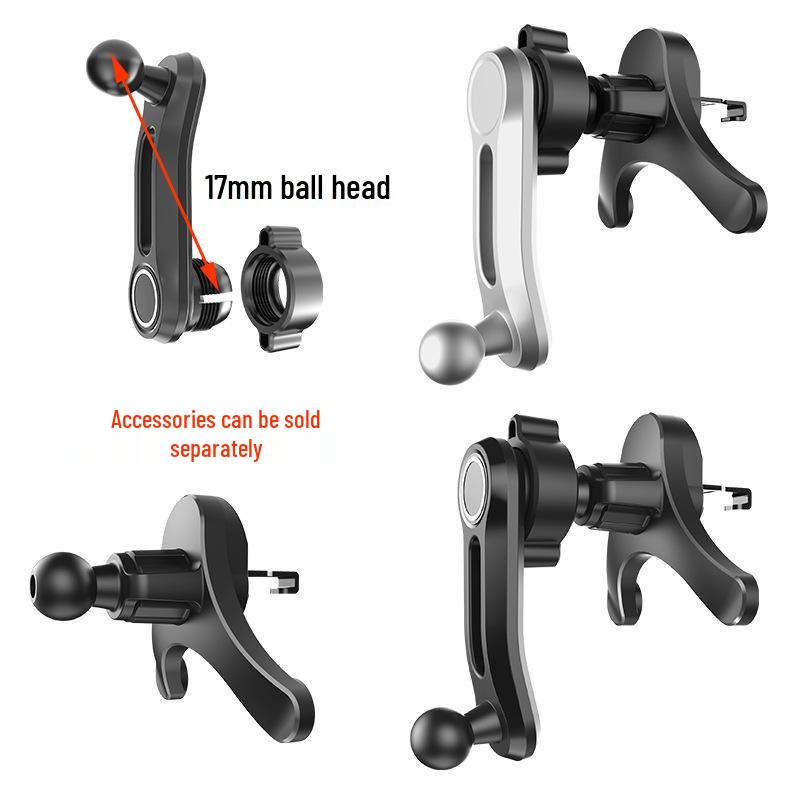 Second Gen Y-Base Car Vent Phone Holder