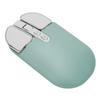 Wireless Mouse BT5.1 Or 2.4GHz Silent Click Adjustable DPI 500mAh Battery Mouse for Girl School