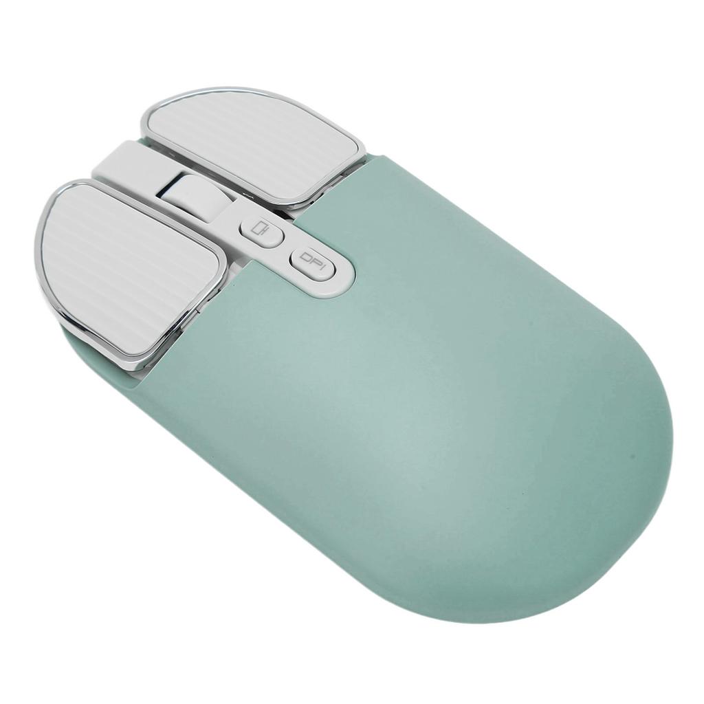 Kabellose Maus BT5.1 Oder 2.4GHz Leiser Klick Einstellbare DPI 500mAh Batterie Maus für Mädchen Schule