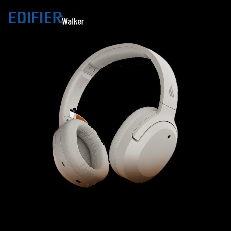 

Edifier W820NB 3-Gold Edition ANC Bluetooth Headphones