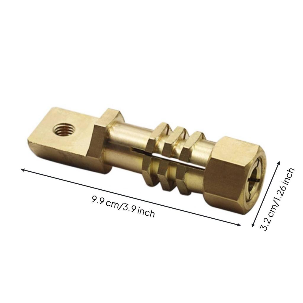 Sturdy Automotive Body-Panel Repair Locking Head Adjustable