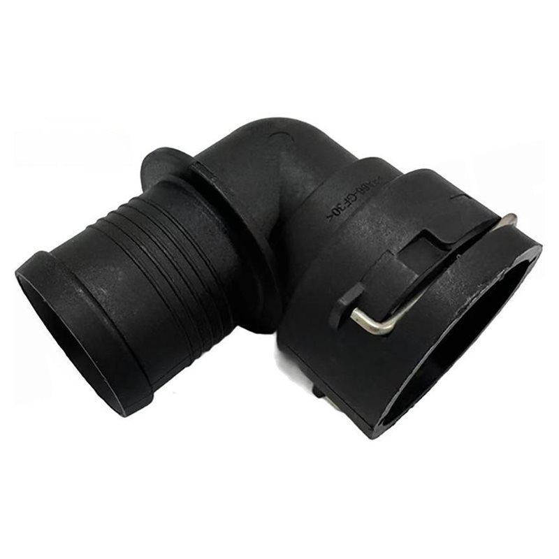 LR043326 LR095544 Coolant Water Pipe Connector For Land Rover Range Rover Sport Discovery 4 Replacement Hose Connectors