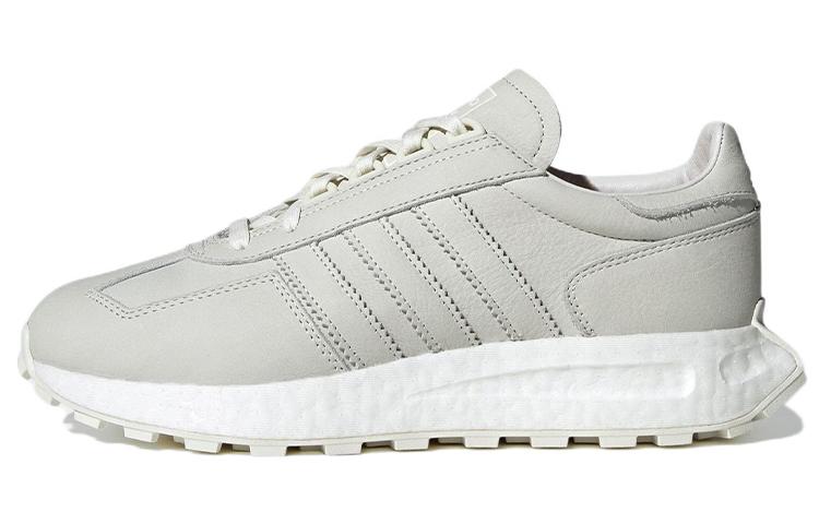 Adidas Unisex White Retropy E5 'Off Aluminium' Gw6782 Cm