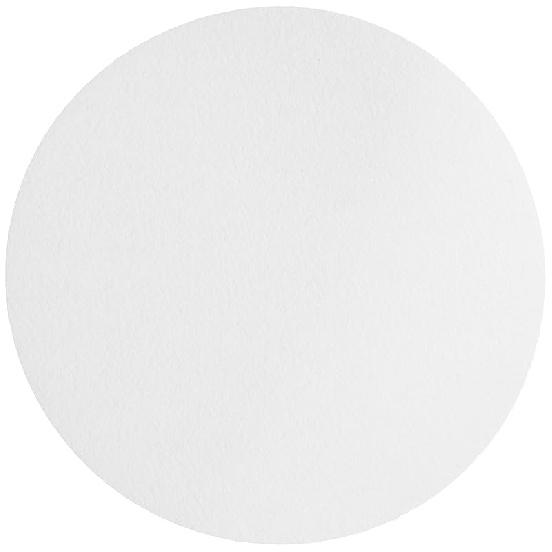 Whatman 1004-042 Quantitative Filter Paper Circles, 20-25 Micron, 3.7 s/100mL/sq inch Flow Rate, Grade 4, 42.5mm Diameter (Pack of 100)