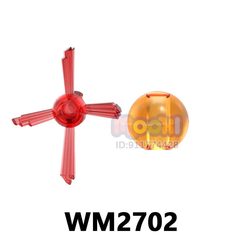 WM Blocchi Compatibili con Action Figure Accessori Mattoncini WM6183 WM6181 WM6180 WM6178 WM6177 WM6032 Parti Blocchi da Costruzione Giocattoli