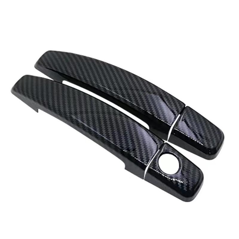 07-14 Opel Corsa D Door Handle Shell and Bowl Decorative Trim