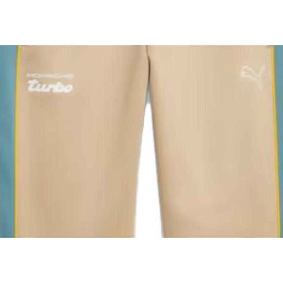 Puma Porsche Legacy Mt7 Track Pants Men Pants Dune 621018-03